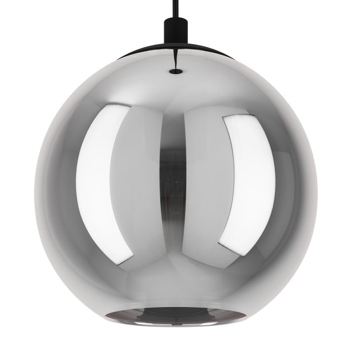 ARISCANI H/L 3X40W E27 BLK/BLK TR