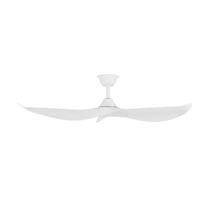 CABARITA 50 DC FAN WHT