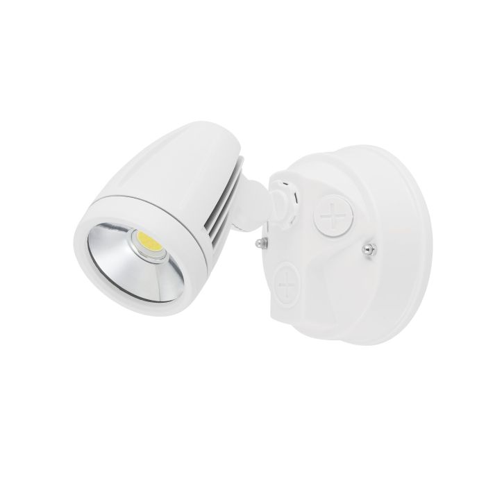 CHOPPER EXT SP 1X15W LED TRI-COL WHT