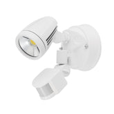 CHOPPER EXT SP 1X15W LED TRI-COL WHT W/SENS