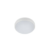 BURLEIGH EXT W/L 12W LED TRI-COL BLK OR WHT RND