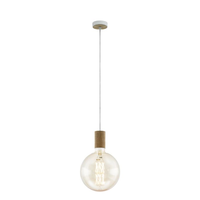 TAVISTOCK H/L 1X60W E27 OAK