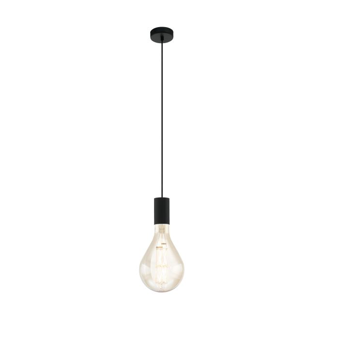 TAVISTOCK H/L 1X60W E27 BLK