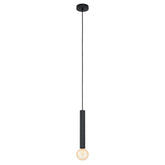 CORTENOVA H/L 1X60W E27 BLK