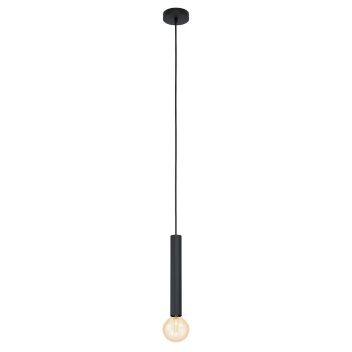 CORTENOVA H/L 1X60W E27 BLK