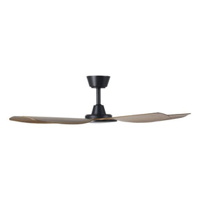 MIAMI 48 DC FAN BLK/NEW TEAK