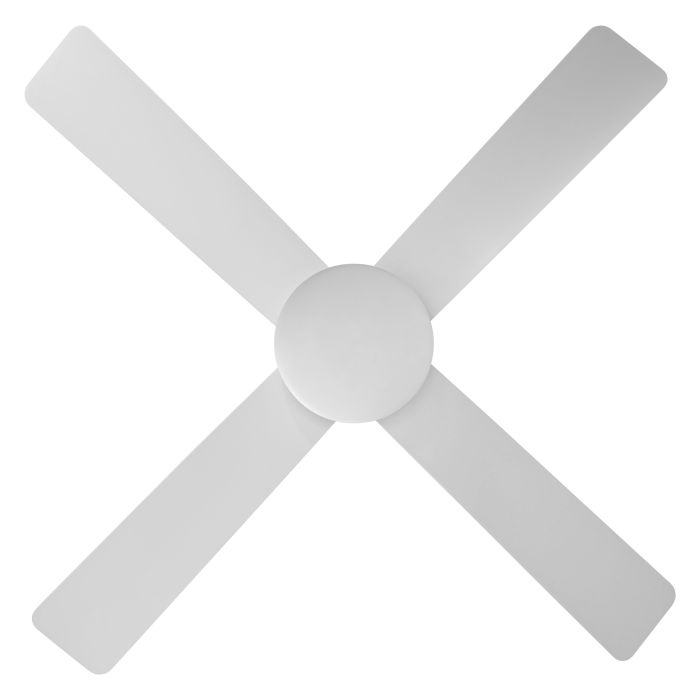 ALOHA 48 DC FAN WHT