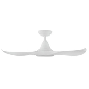 NOOSA 40 DC FAN WHT