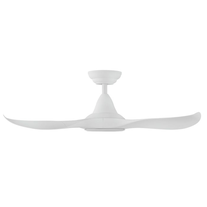 NOOSA 40 DC FAN WHT