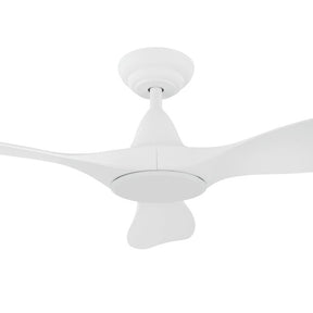 NOOSA 40 DC FAN WHT