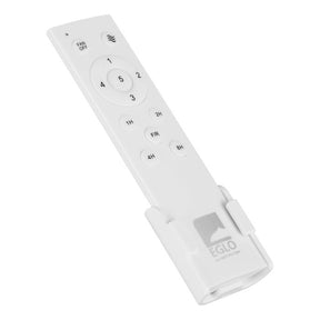 NOOSA 40 DC FAN WHT
