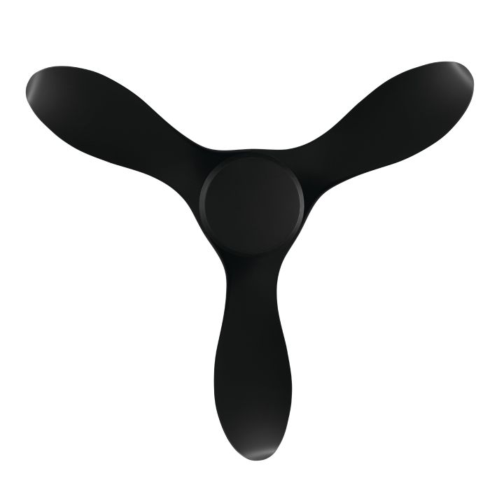 NOOSA 40 DC FAN BLK