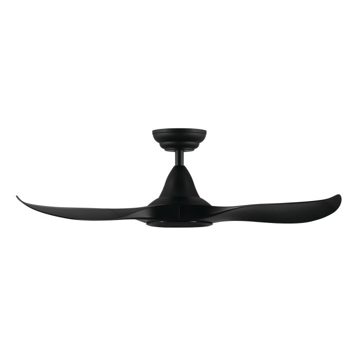 NOOSA 40 DC FAN BLK