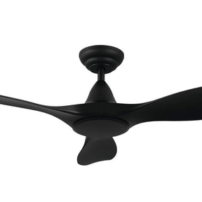 NOOSA 40 DC FAN BLK