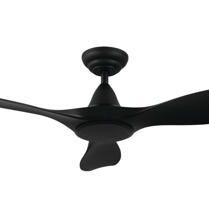 NOOSA 40 DC FAN BLK