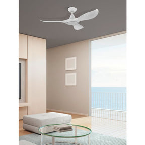 NOOSA 46 DC FAN WHT