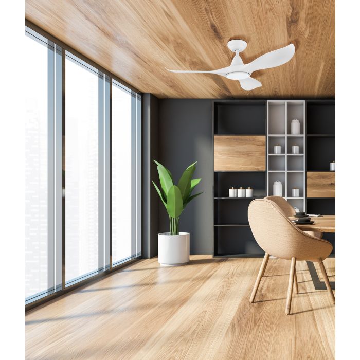NOOSA 46 DC FAN WHT