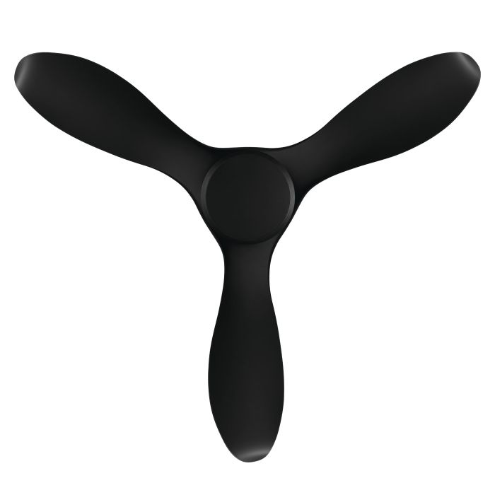 NOOSA 46 DC FAN BLK
