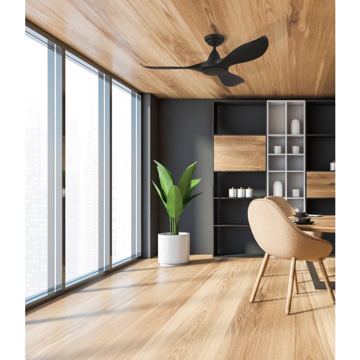 NOOSA 46 DC FAN BLK