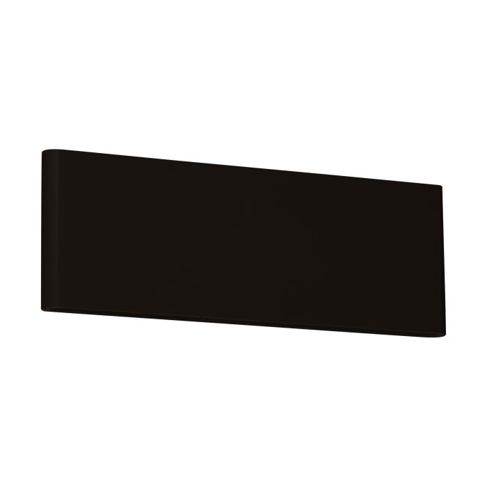 CLIMENE 2 W/L 2X4W LED TRI-COL BLK