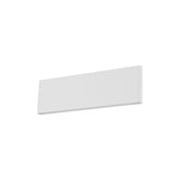 CLIMENE 2 W/L 2X4W LED TRI-COL WHT