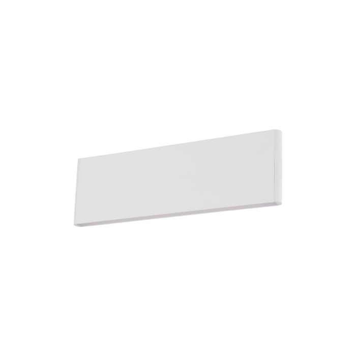 CLIMENE 2 W/L 2X4W LED TRI-COL WHT