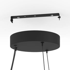 ALTAGRACIA H/L 70W LED BLK/GLD