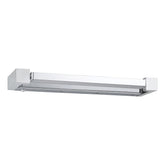 GEMILIANA W/L 10W LED TRI-COL CHR 450MM