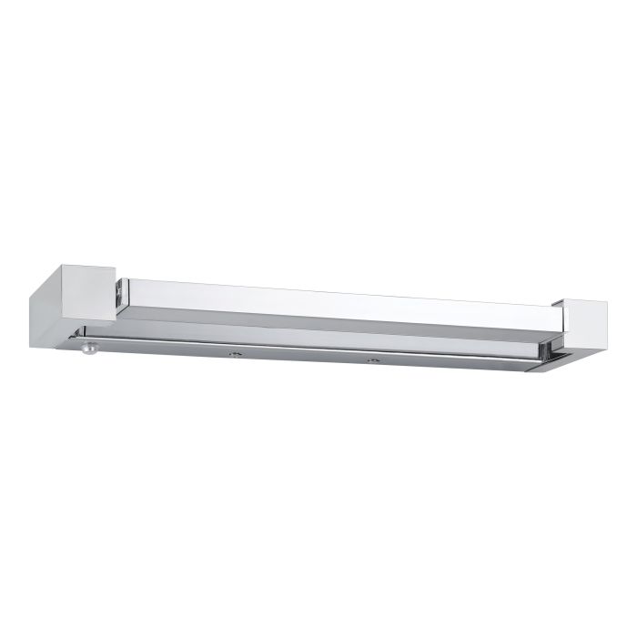 GEMILIANA W/L 10W LED TRI-COL CHR 450MM