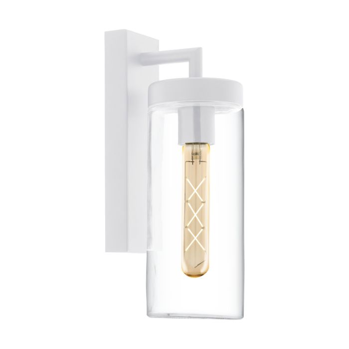 BOVOLONE EXT W/L 1X60W E27 WHT