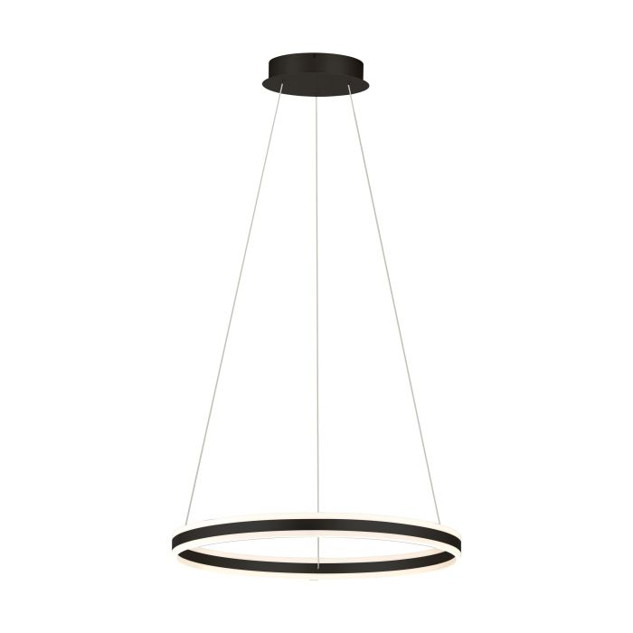 TONARELLA H/L 78W LED BLK 1 RING