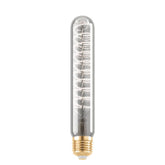 4W E27 1700K DIM LED T30 BLK TR