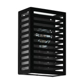 ALAMONTE 3 EXT W/L 1X60W E27 BLK
