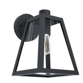 MIRANDOLA EXT W/L 1X60W E27 BLK