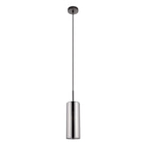 SELVINO H/L 1X15W E27 BLK/BLK TR