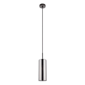 SELVINO H/L 1X15W E27 BLK/BLK TR
