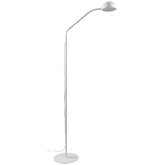 Ben F/l 4.5w Led 4000k Wht - Floor Lamp - Lux Lighting