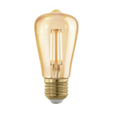 4W E27 1700K DIM LED ST48 GLD AGE