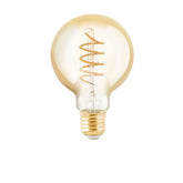 4W E27 2200K DIM LED G80 AMB