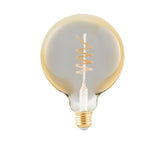 4W E27 2200K DIM LED G125 AMB