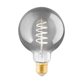 4W E27 2000K DIM LED G95 COP VAP
