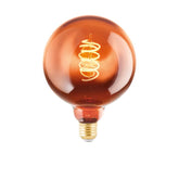 4W E27 2000K DIM LED G125 COP VAP