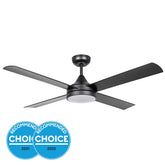 STRADBROKE 48 DC FAN with LED Light