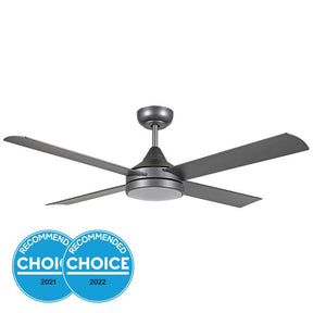 STRADBROKE 48 DC FAN with LED Light