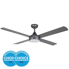 STRADBROKE 52 DC FAN with LED Light