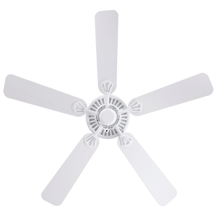 WAIKIKI 52 AC FAN WHT/WHT