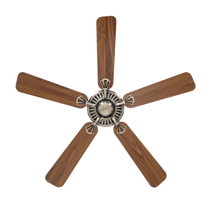 WAIKIKI 52 AC FAN ANT BRZ/WALNUT