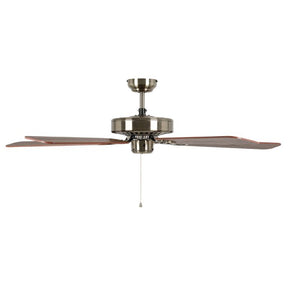 WAIKIKI 52 AC FAN ANT BRZ/WALNUT