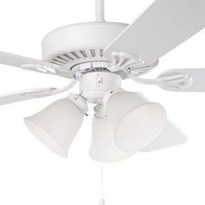 WAIKIKI FAN LT 3X40W WHT/FR