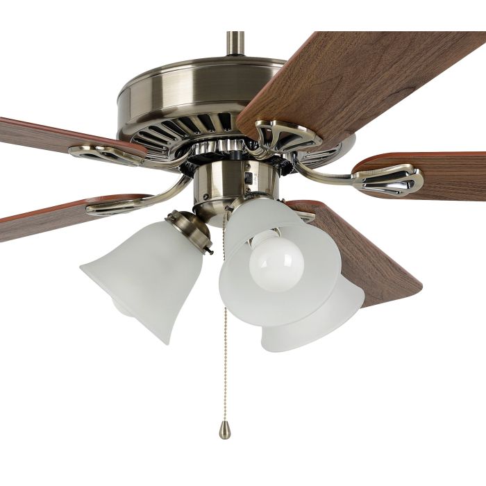 WAIKIKI FAN LT 3X40W ANT BRZ/FR